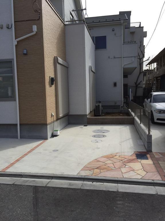 Hotel Hinode House Funabashi Zewnętrze zdjęcie