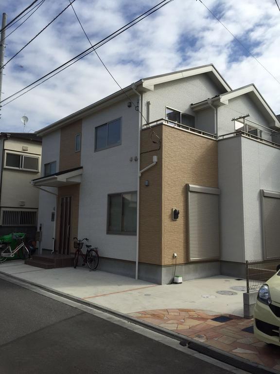 Hotel Hinode House Funabashi Zewnętrze zdjęcie