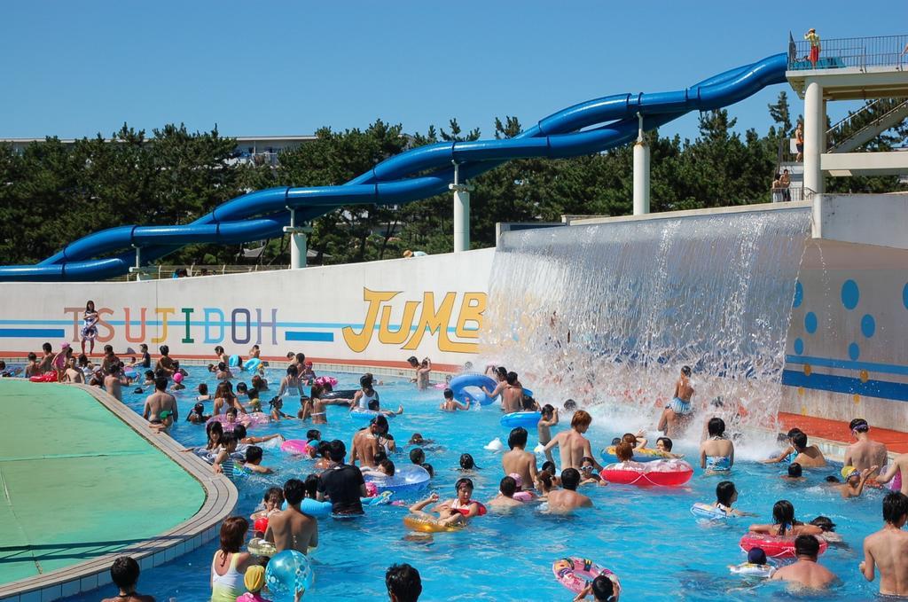 Hotel Hinode House Funabashi Zewnętrze zdjęcie