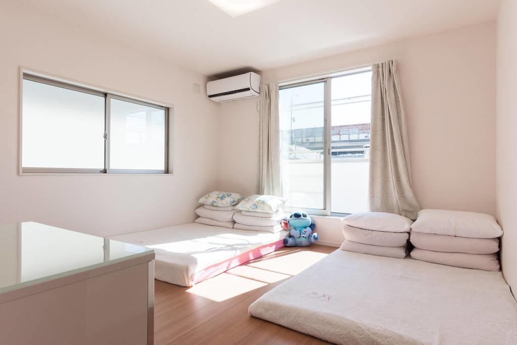 Hotel Hinode House Funabashi Zewnętrze zdjęcie